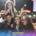Folião Pipoca (Sexta-feira)